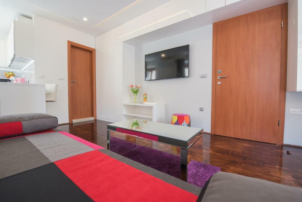 Studio Apartment Lena Kaštela Exterior foto